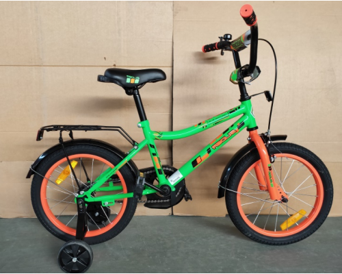 Велосипед 16 радиус Slider ''Dream''